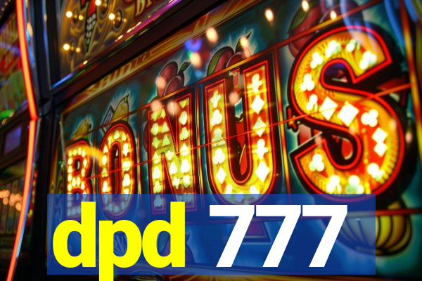 dpd 777